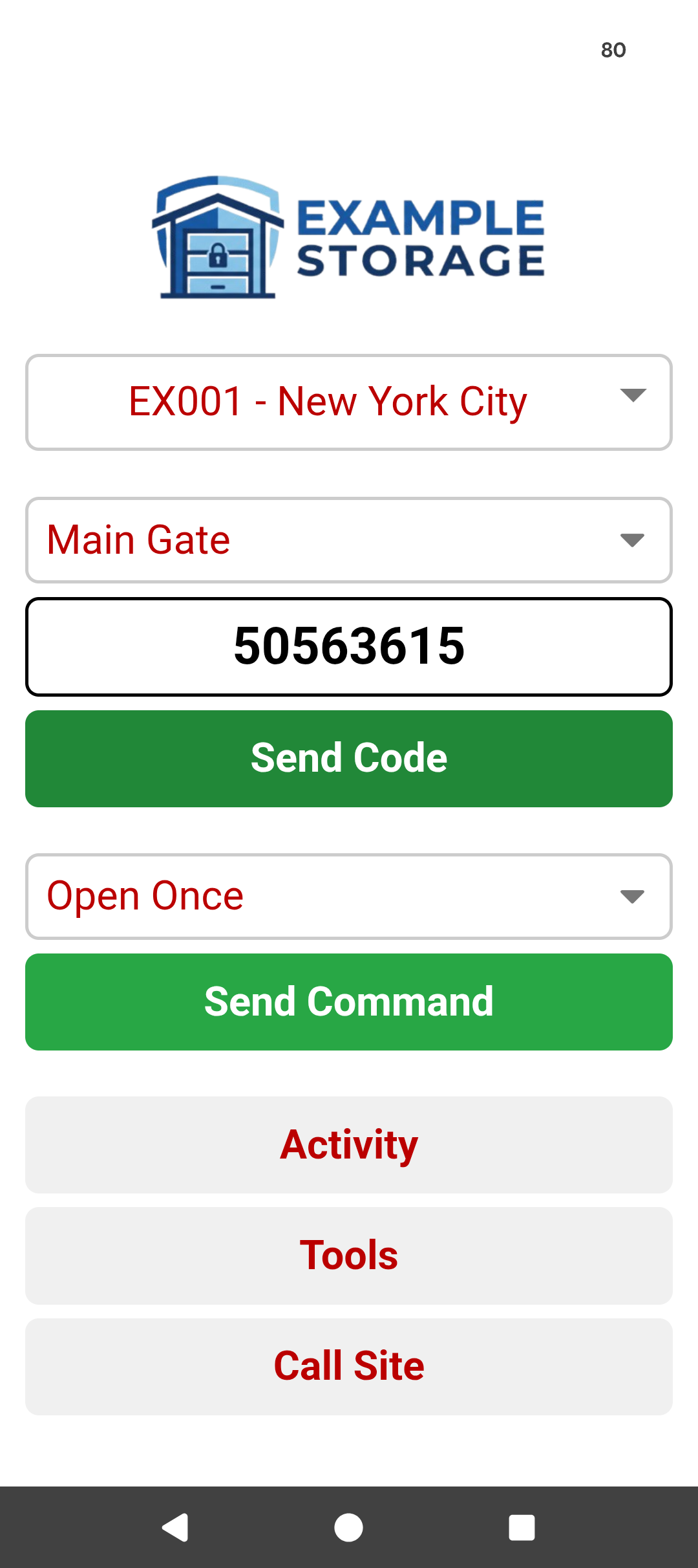 Codice App