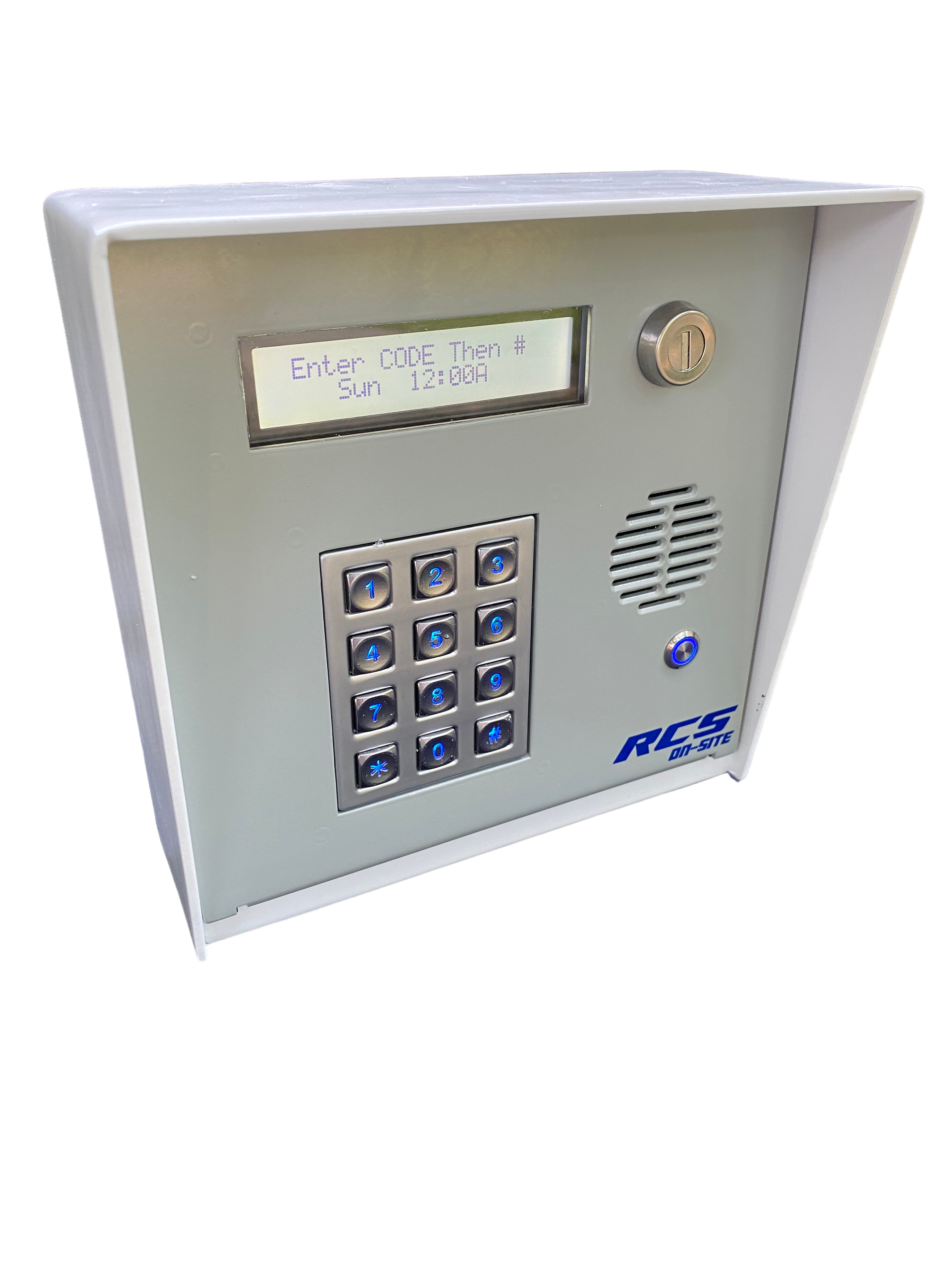 OnSite Intercom Transparent