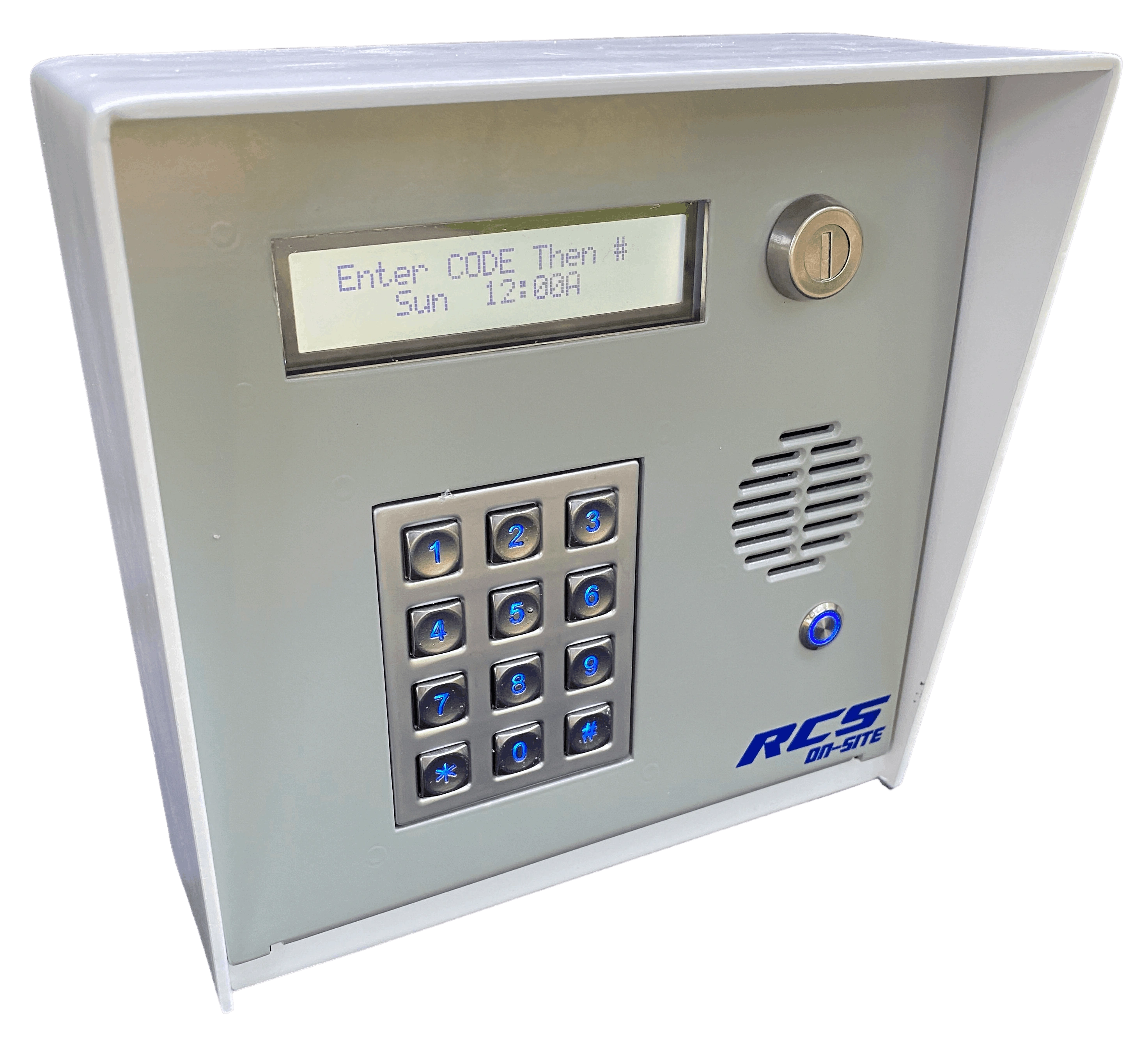 OnSite Keypad With Intercom Speaker