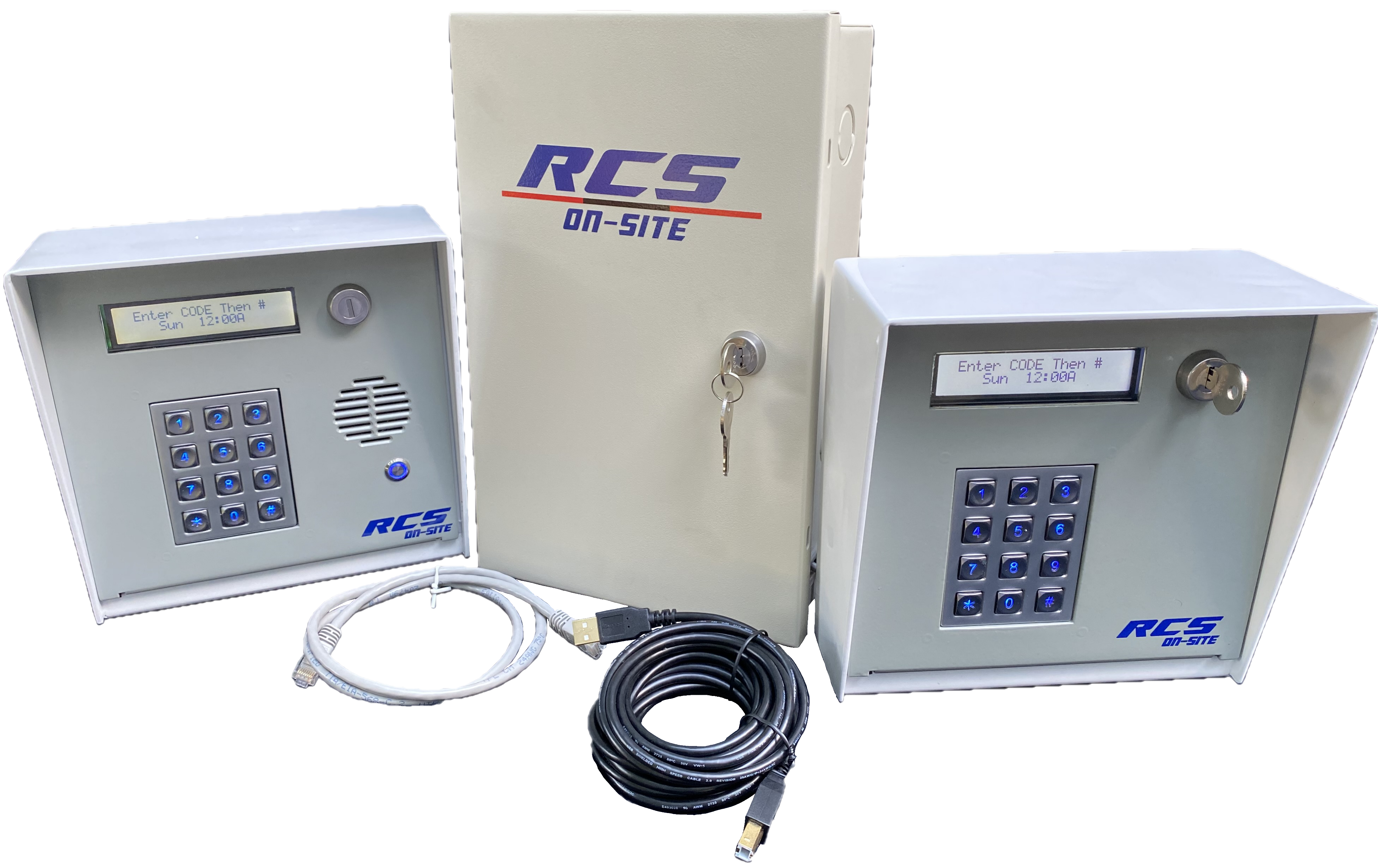OnSite System Transparent