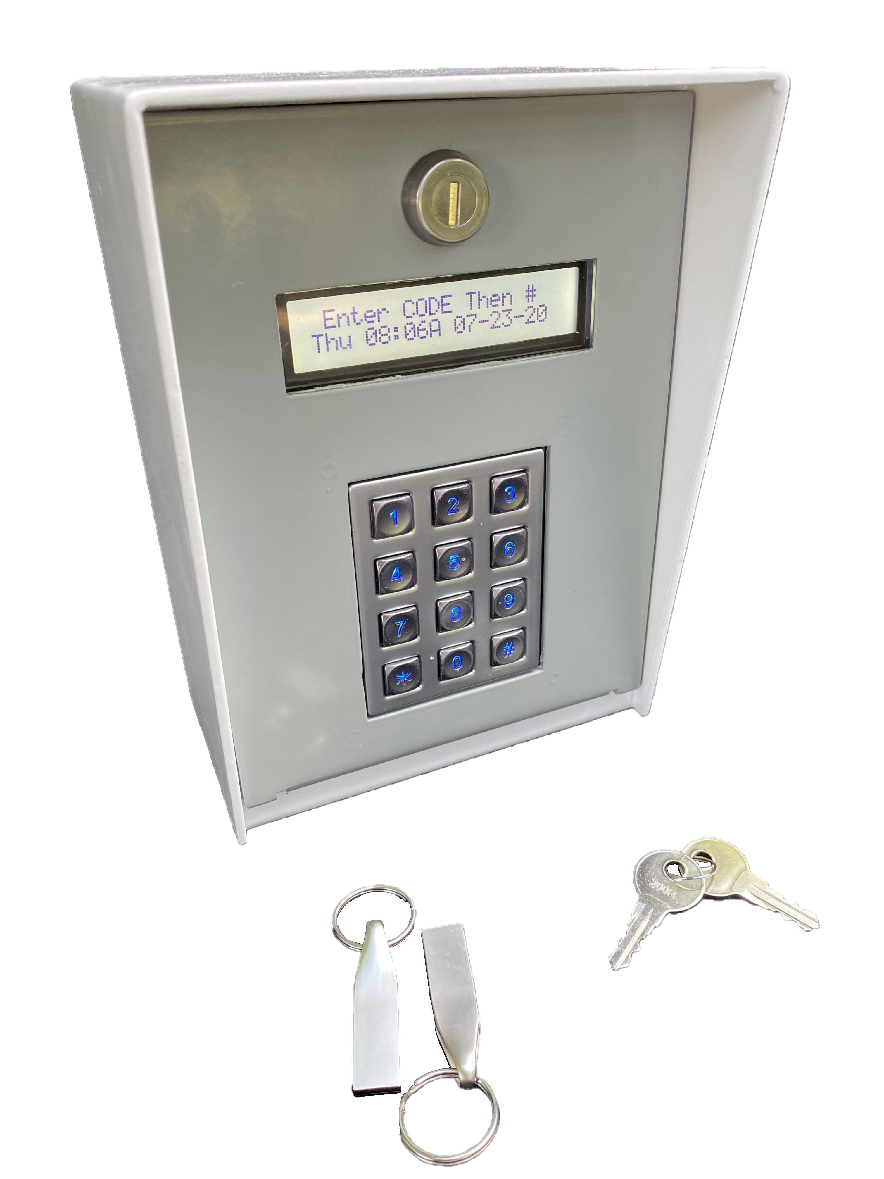 UFlash KP Transparent